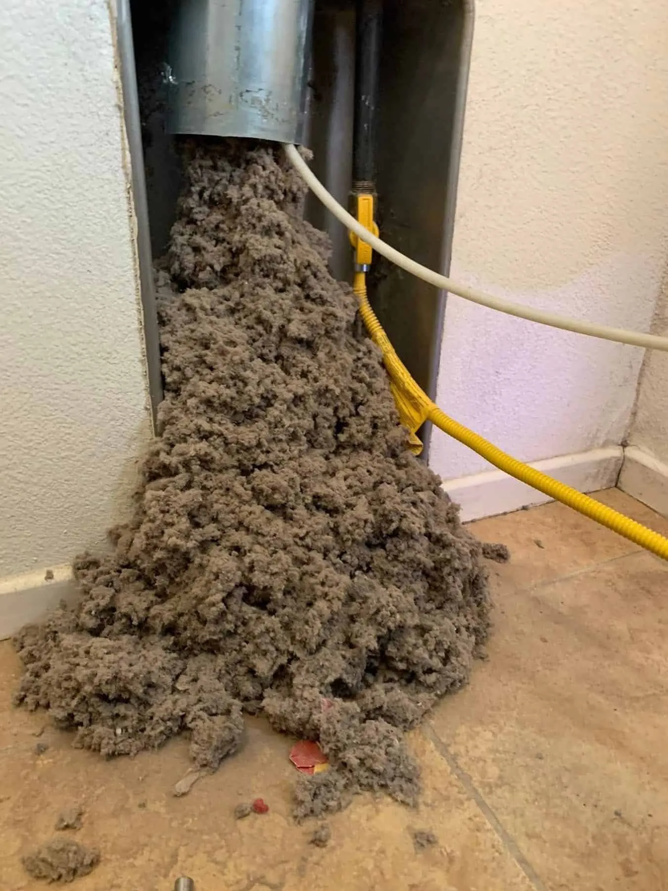 Dryer duct cleaning Murrieta CA
